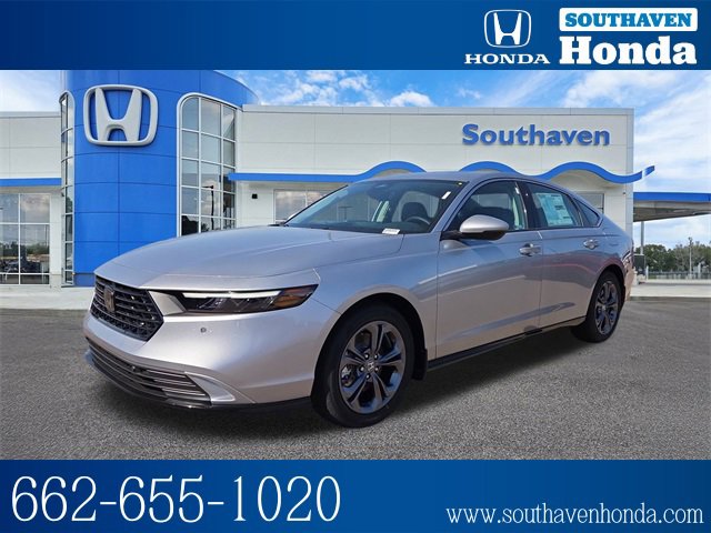 New 2025 Honda Accord EX-L image 1