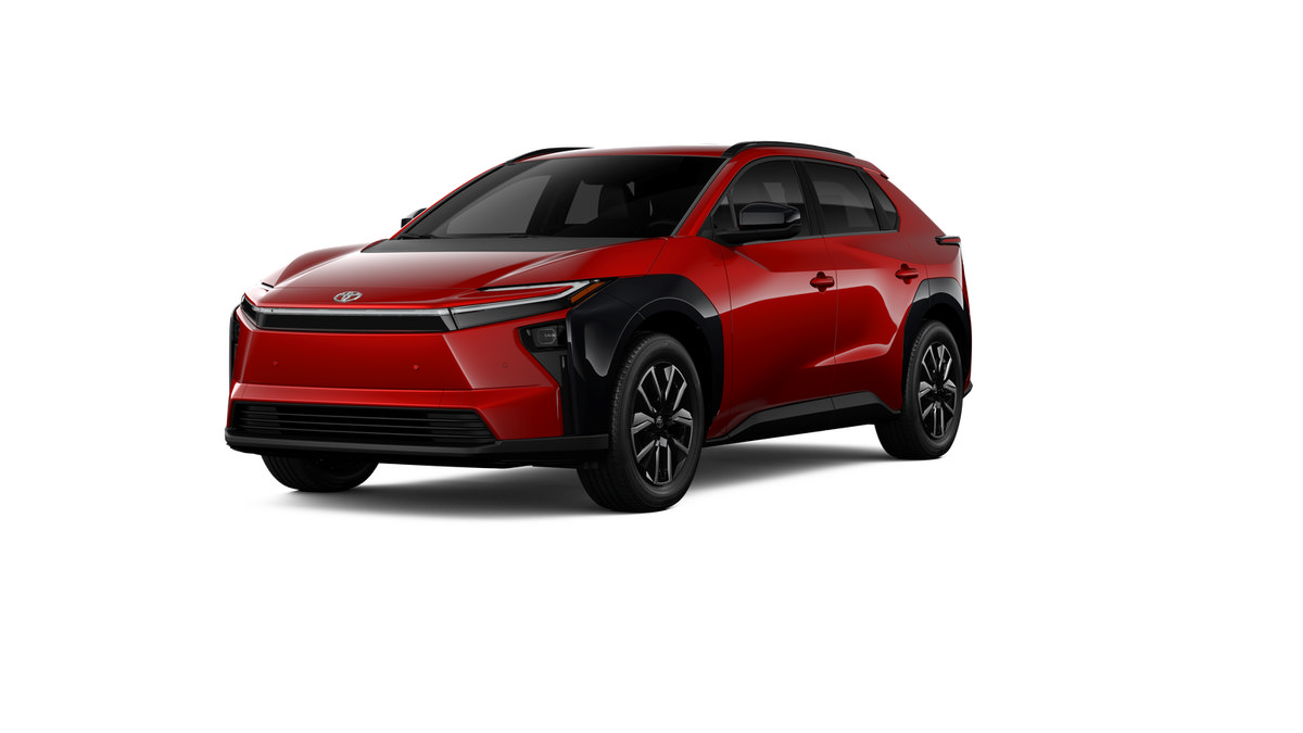 New 2026 Toyota bZ FWD image 23