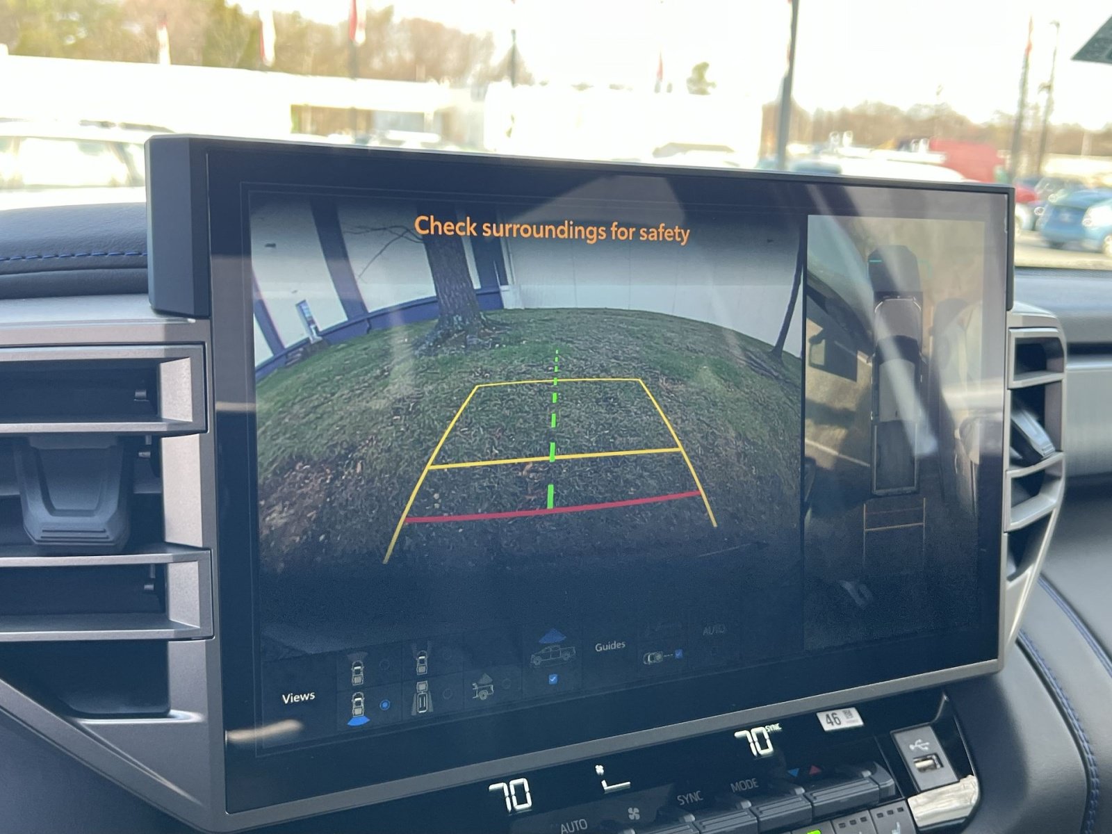 New 2026 Toyota Tundra Platinum AWD/4WD image 14