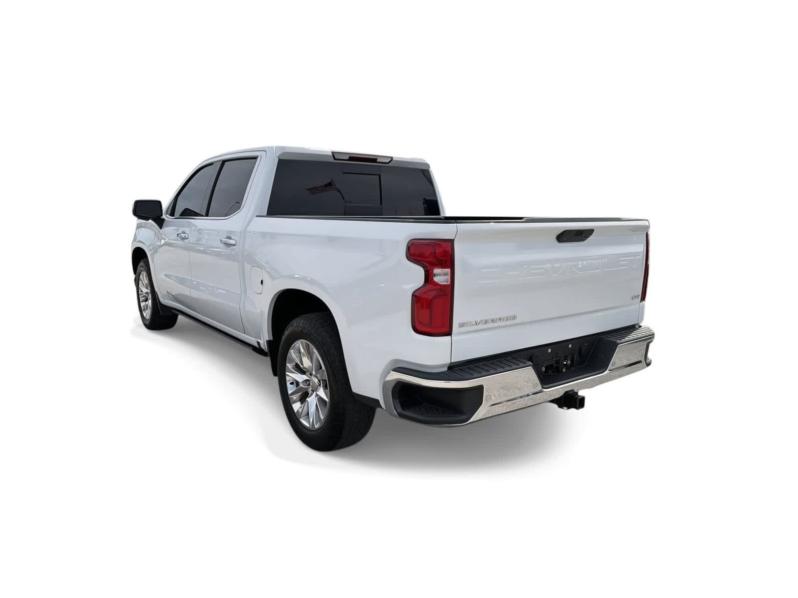 Used 2021 Chevrolet Silverado 1500 LTZ RWD image 6