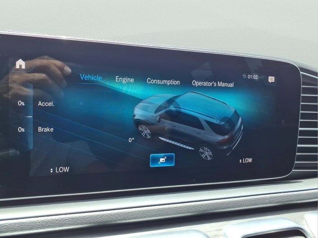 Used 2022 Mercedes-Benz GLE 350 4MATIC image 32