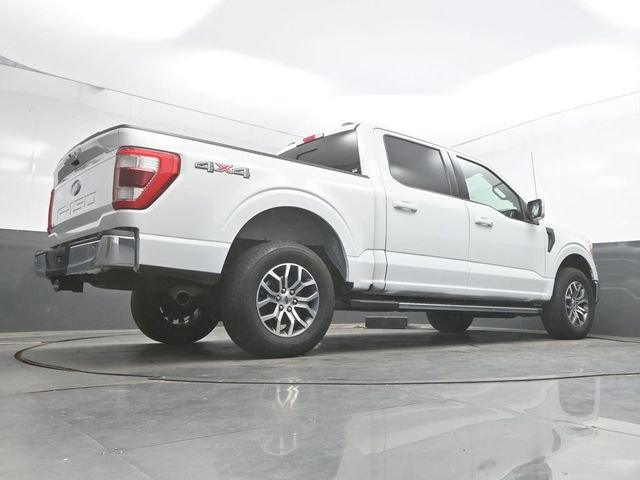 Used 2022 Ford F150 Lariat w/ Equipment Group 501A Mid image 37