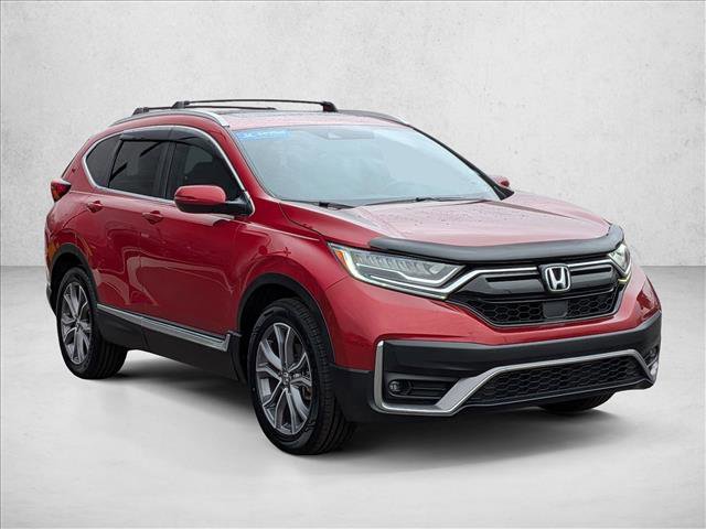 Certified 2022 Honda CR-V Touring image 3