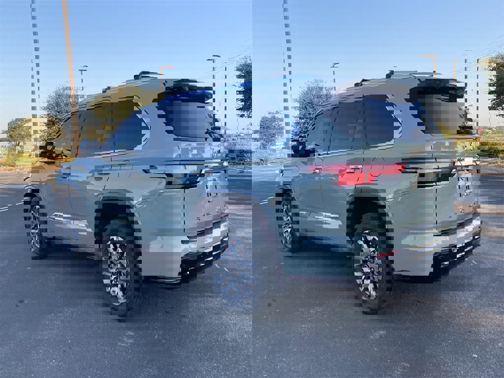 New 2026 Toyota Sequoia 1794 Edition image 7