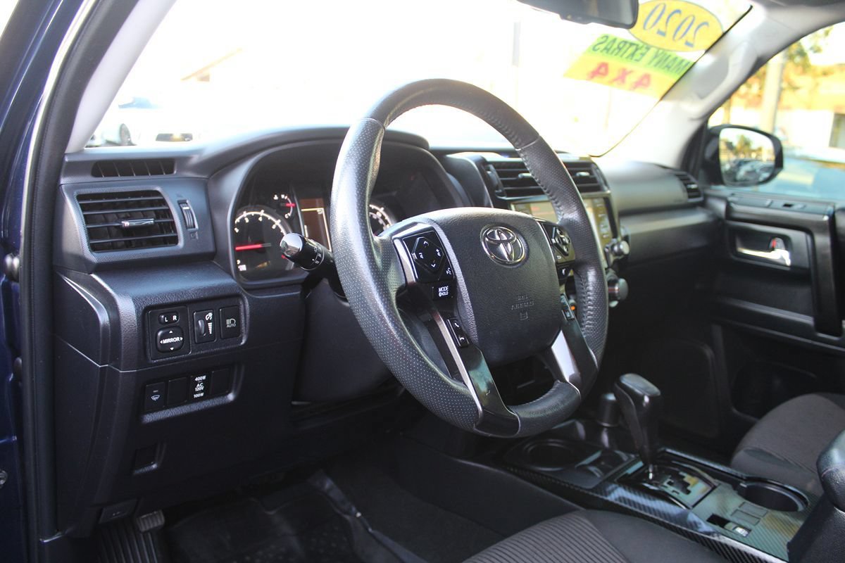 Used 2020 Toyota 4Runner TRD Off-Road w/ Wilderness Package AWD/4WD image 22