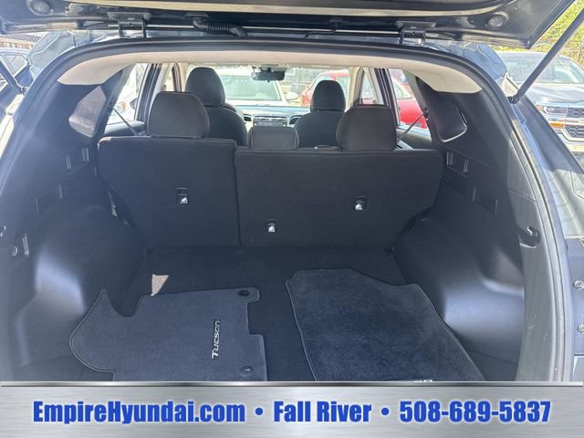 Used 2022 Hyundai Tucson SE FWD image 6