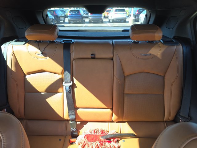 Used 2023 Cadillac XT4 Sport AWD/4WD image 16