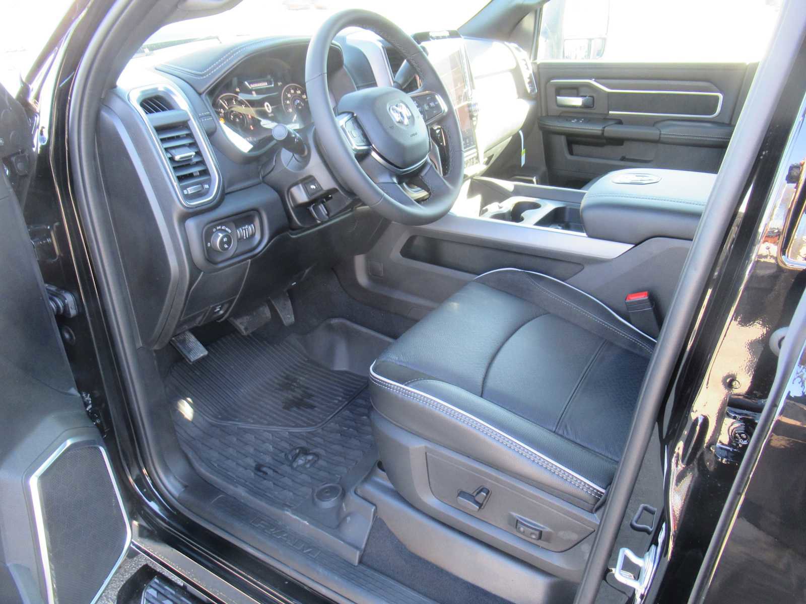 New 2026 RAM 3500 Laramie w/ Night Edition image 21