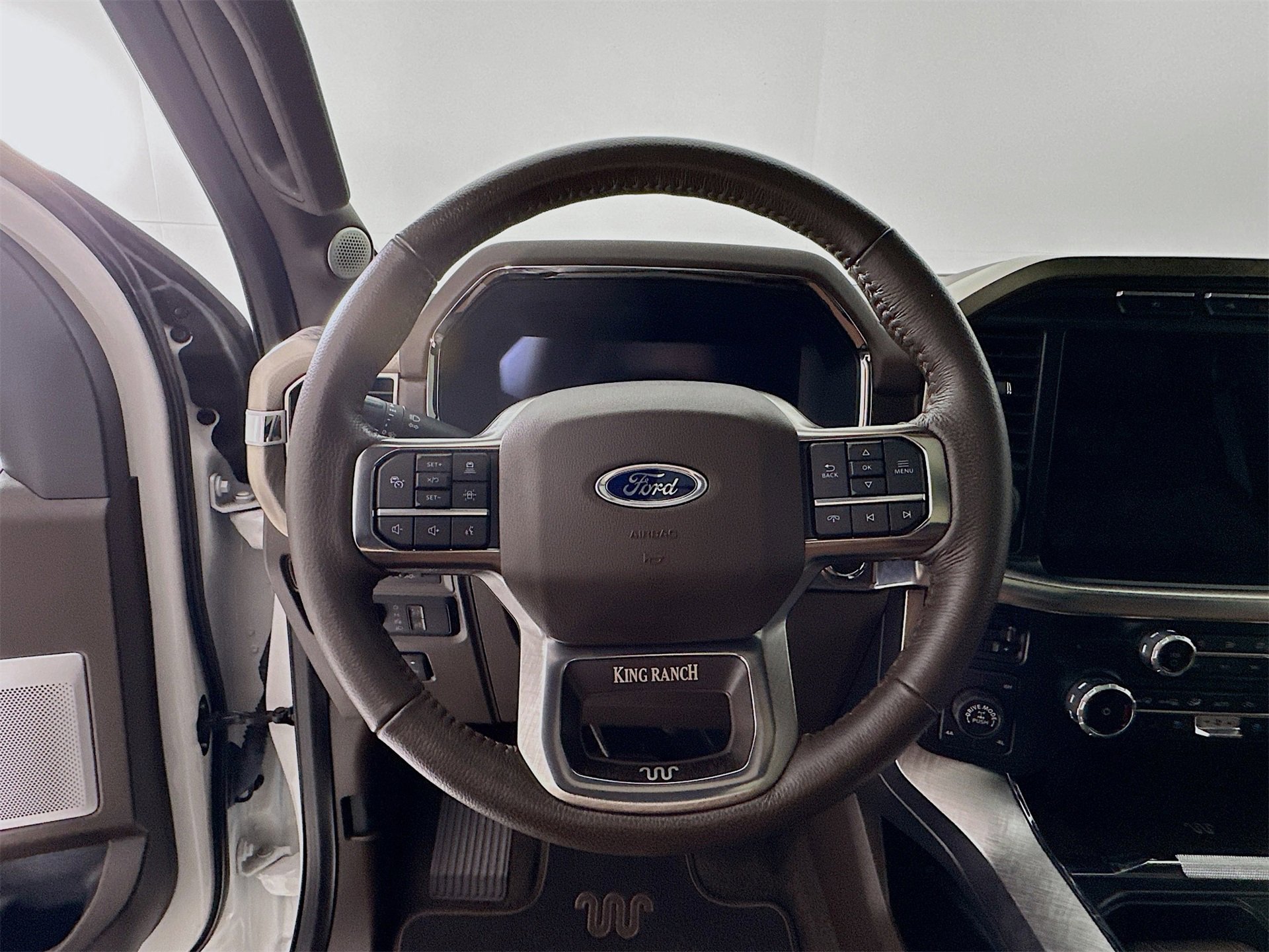 Used 2023 Ford F150 King Ranch w/ Equipment Group 601A High image 12