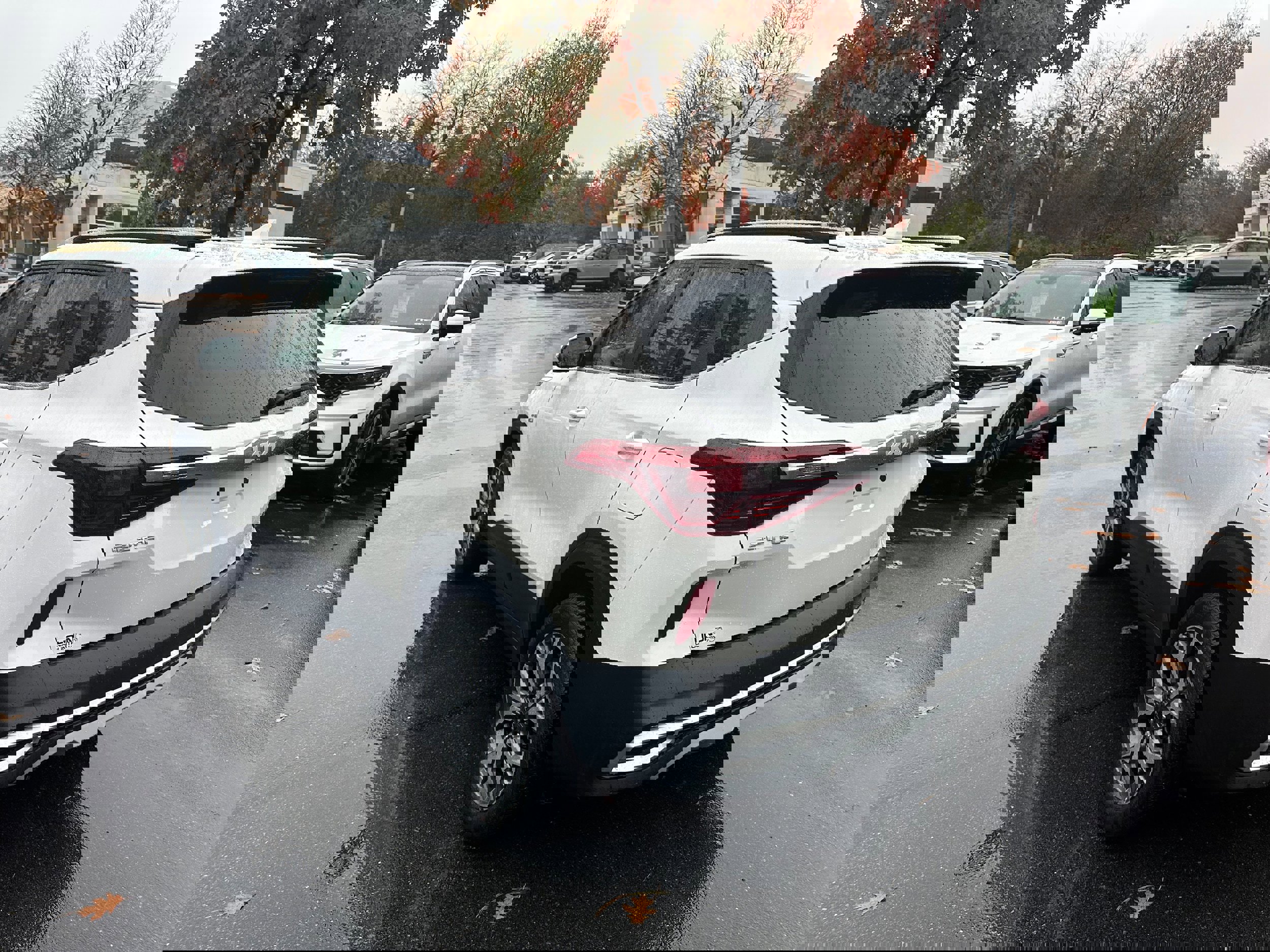 Used 2023 Kia Seltos EX image 7