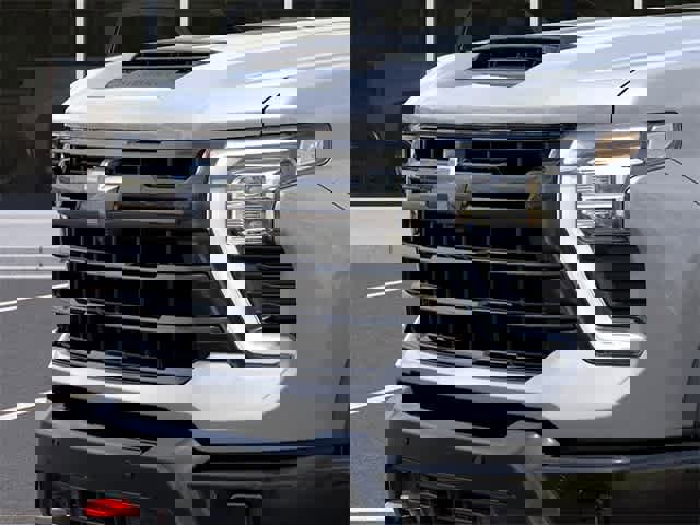 New 2026 Chevrolet Silverado 2500 LTZ w/ Trail Boss Package image 13