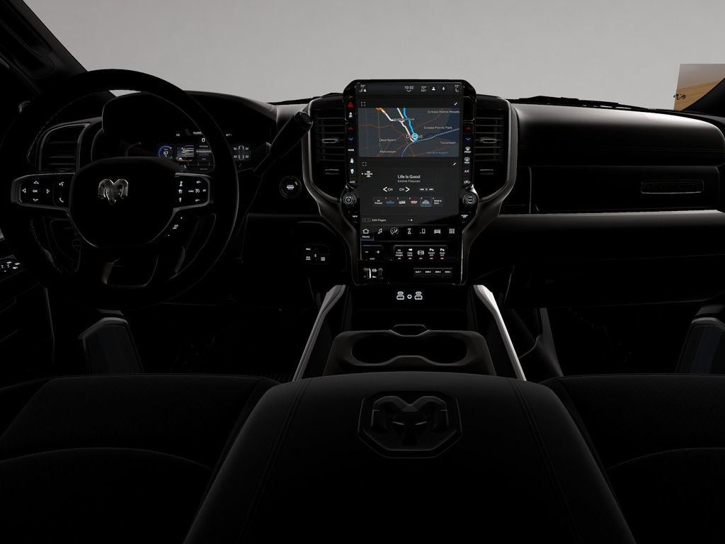 New 2026 RAM 2500 Laramie image 12