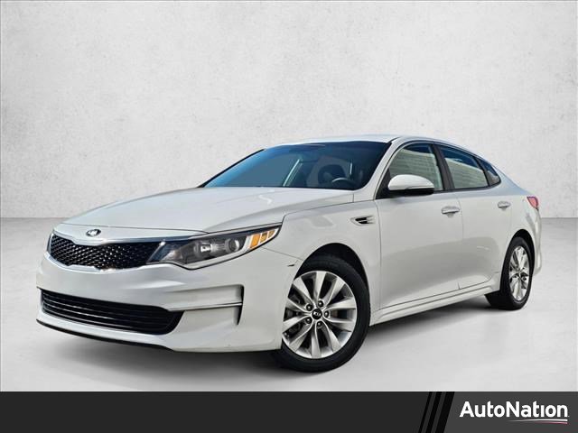 Used 2016 Kia Optima LX image 1