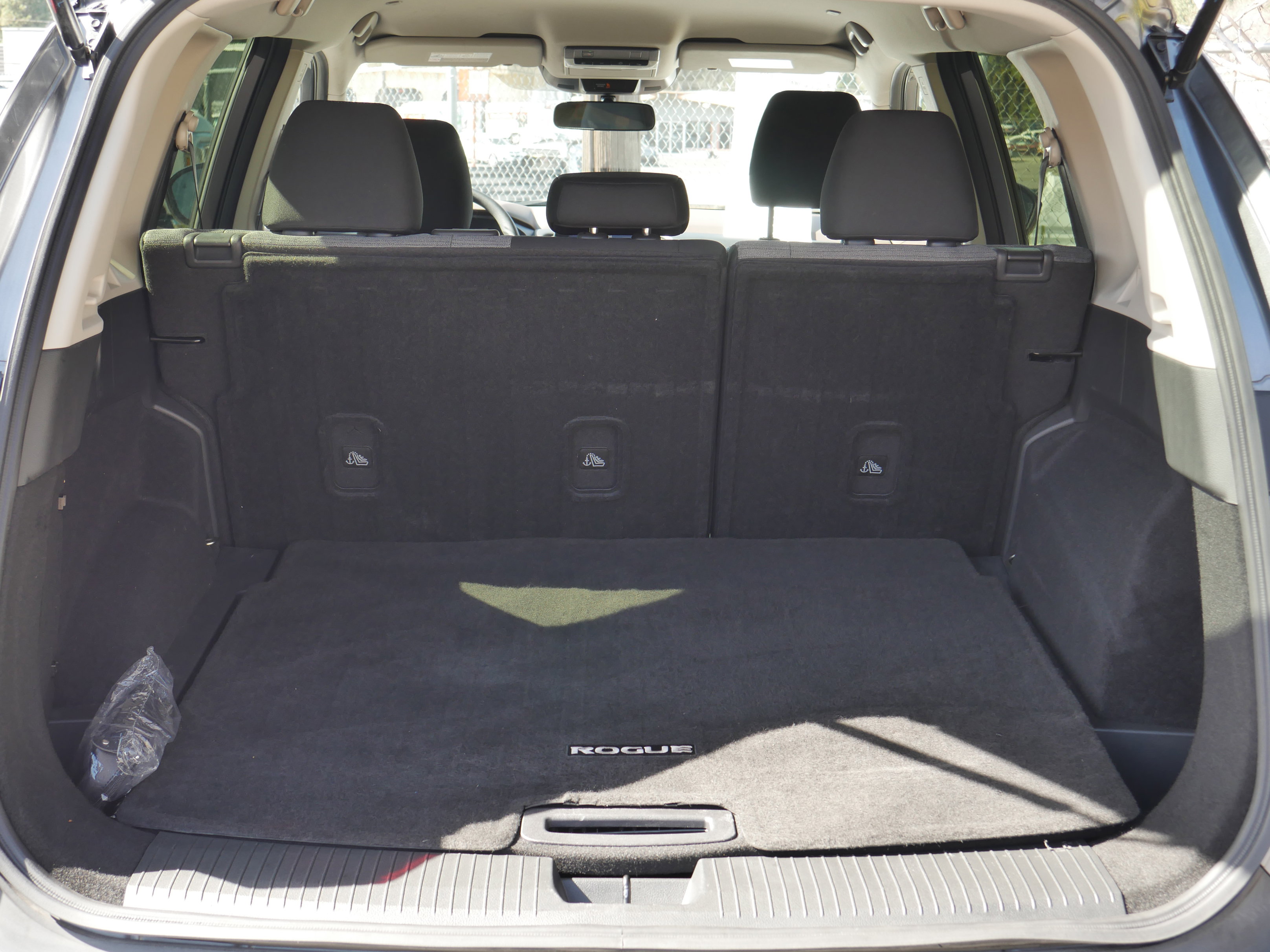 Certified 2023 Nissan Rogue SV image 22