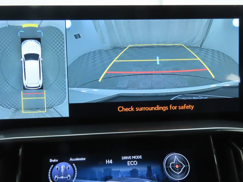 Certified 2024 Lexus LX 600 F Sport image 15