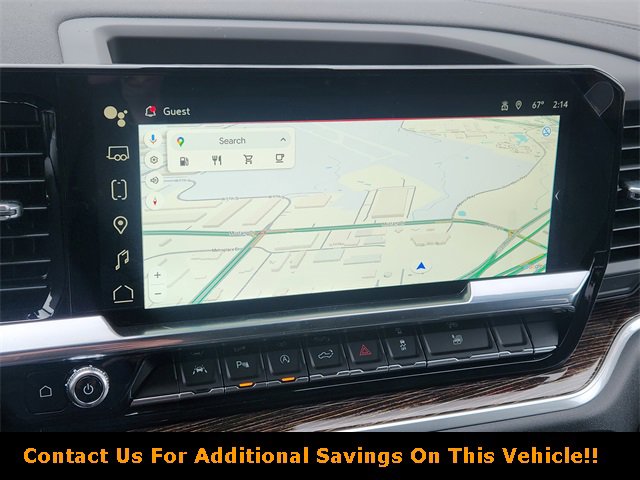 New 2026 GMC Sierra 1500 Elevation w/ Elevation Premium Package image 12