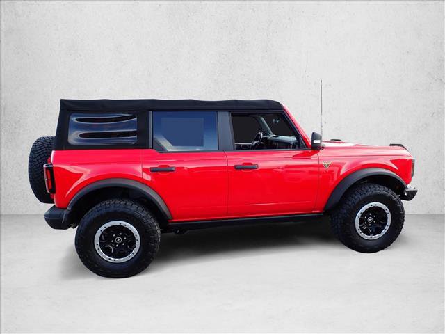 Used 2021 Ford Bronco Badlands AWD/4WD image 5