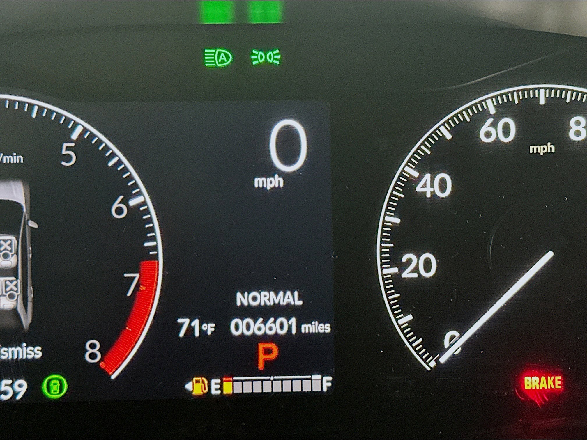 Used 2026 Honda HR-V EX-L image 19