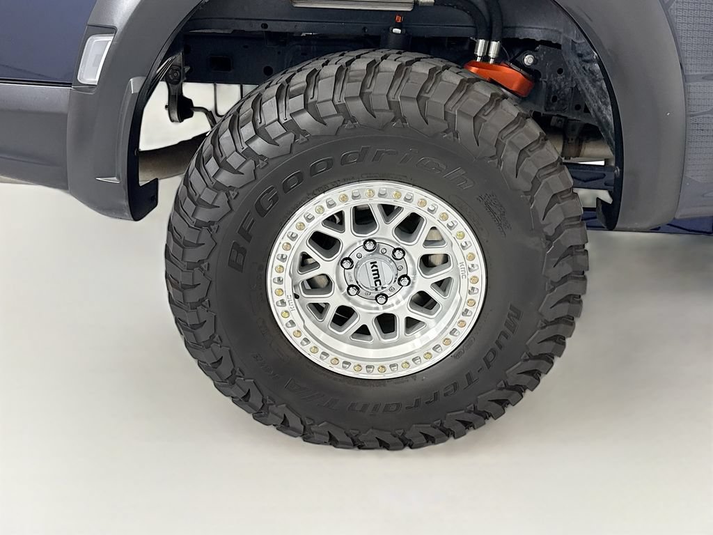 Used 2023 Ford F150 Raptor w/ Equipment Group 802A Raptor R AWD/4WD image 33