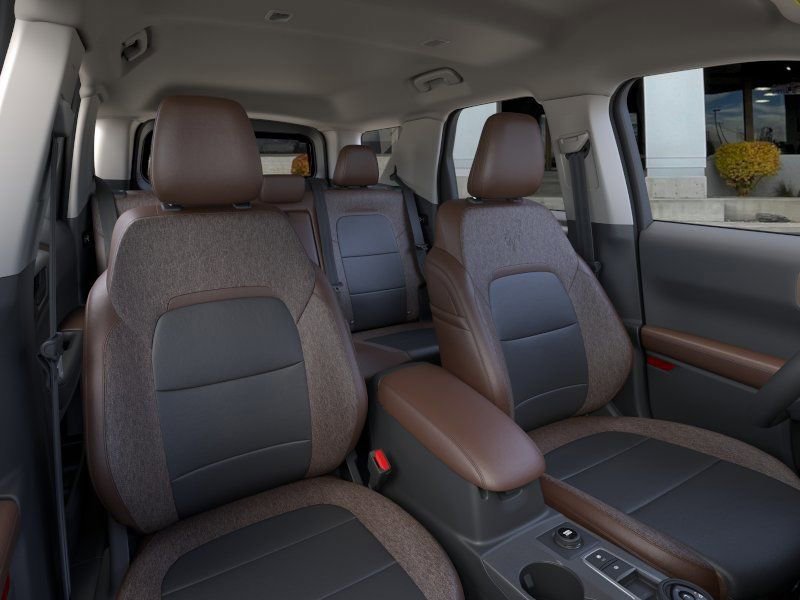 New 2026 Ford Bronco Sport Outer Banks w/ Outer Banks Tech Package+ AWD/4WD image 10