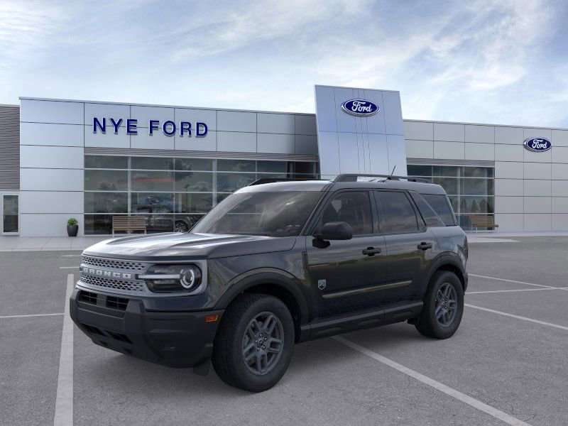 New 2026 Ford Bronco Sport Big Bend image 2