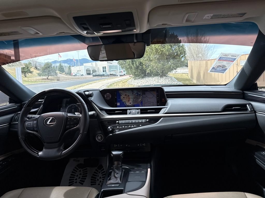 Used 2020 Lexus ES 350 w/ Premium Package image 25