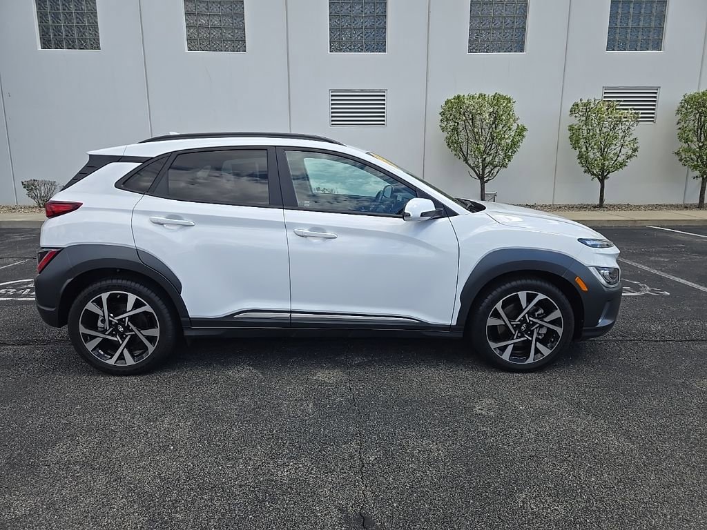 Used 2023 Hyundai Kona Limited w/ Cargo Package AWD/4WD image 9