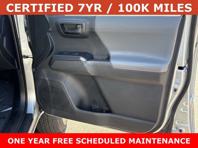 Used 2023 Toyota Tacoma SR w/ SR Convenience Package AWD/4WD image 8