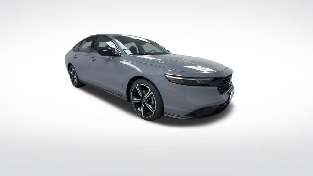 New 2026 Honda Accord SE image 2