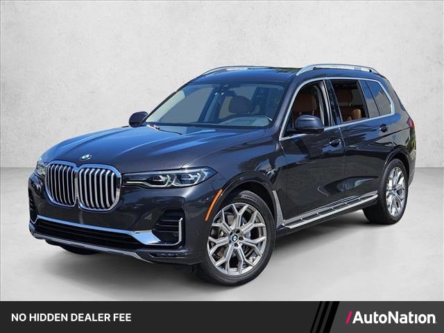 Used 2022 BMW X7 xDrive40i
