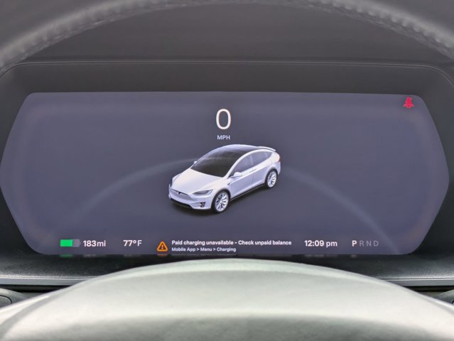 Used 2020 Tesla Model X Long Range image 11