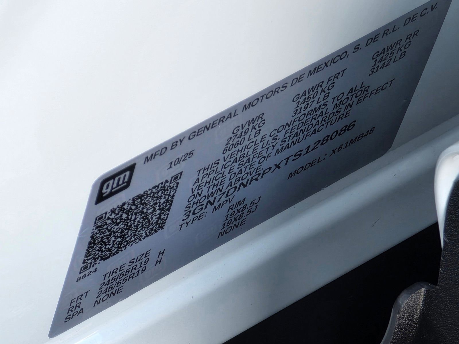 New 2026 Chevrolet Equinox EV LT image 33