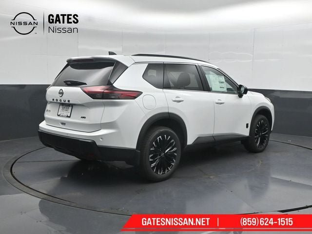 New 2026 Nissan Rogue Dark Armor AWD/4WD image 2