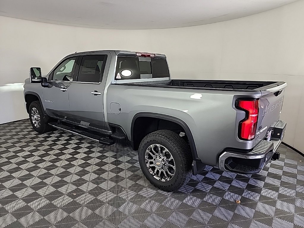 New 2026 Chevrolet Silverado 3500 LTZ w/ LTZ Plus Package image 7