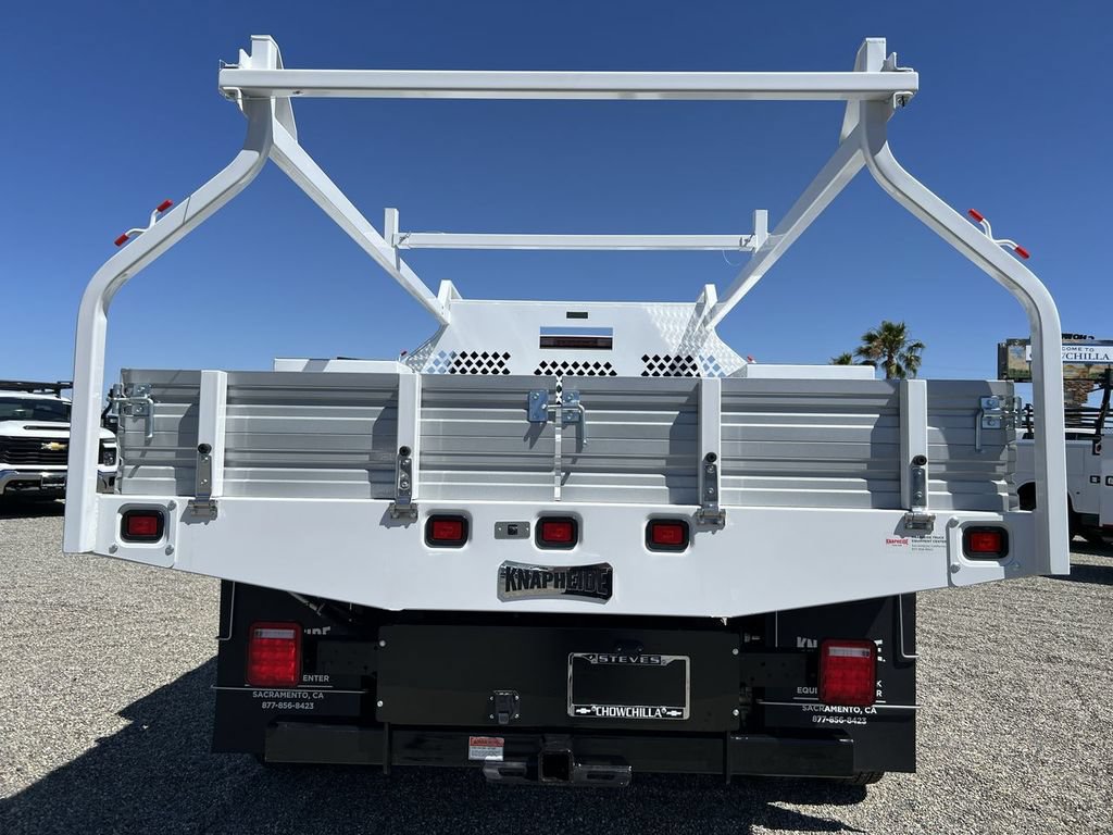 New 2026 Chevrolet Silverado 3500 W/T w/ WT Convenience Package RWD image 28