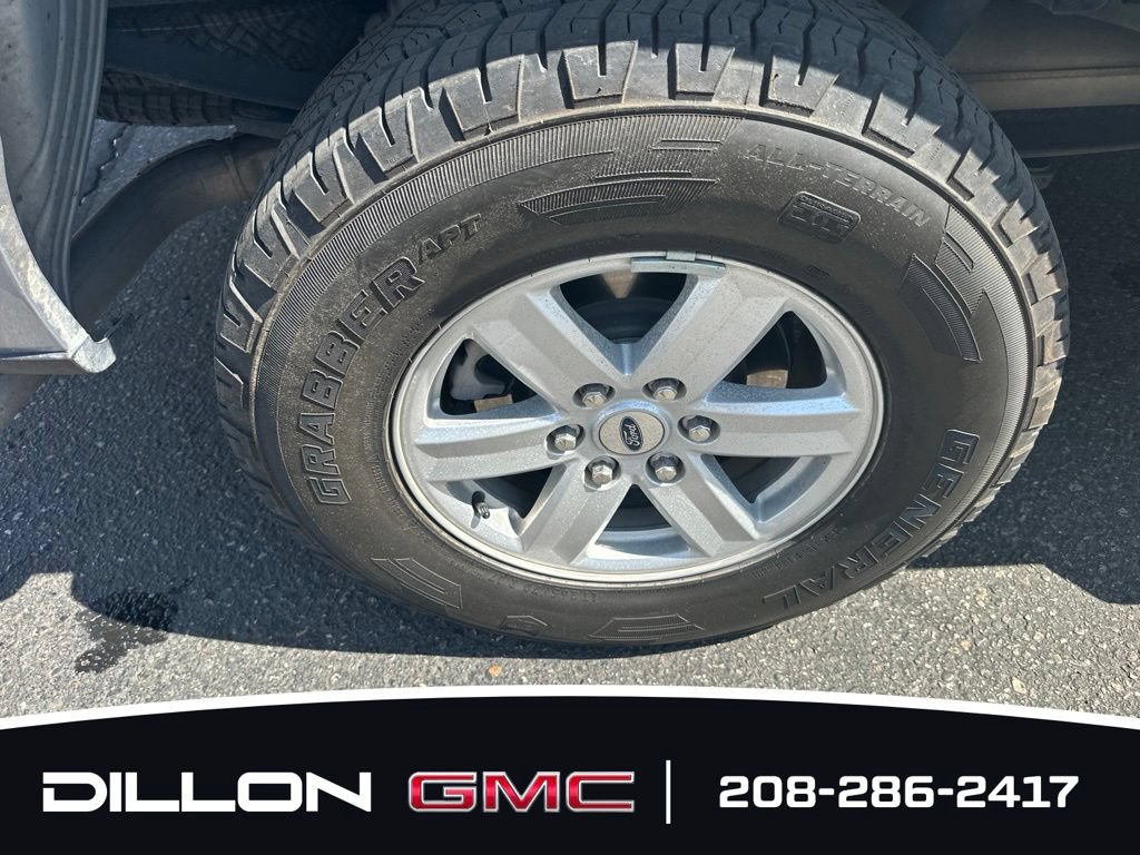 Used 2023 Ford F150 XLT w/ Equipment Group 301A Mid AWD/4WD image 20