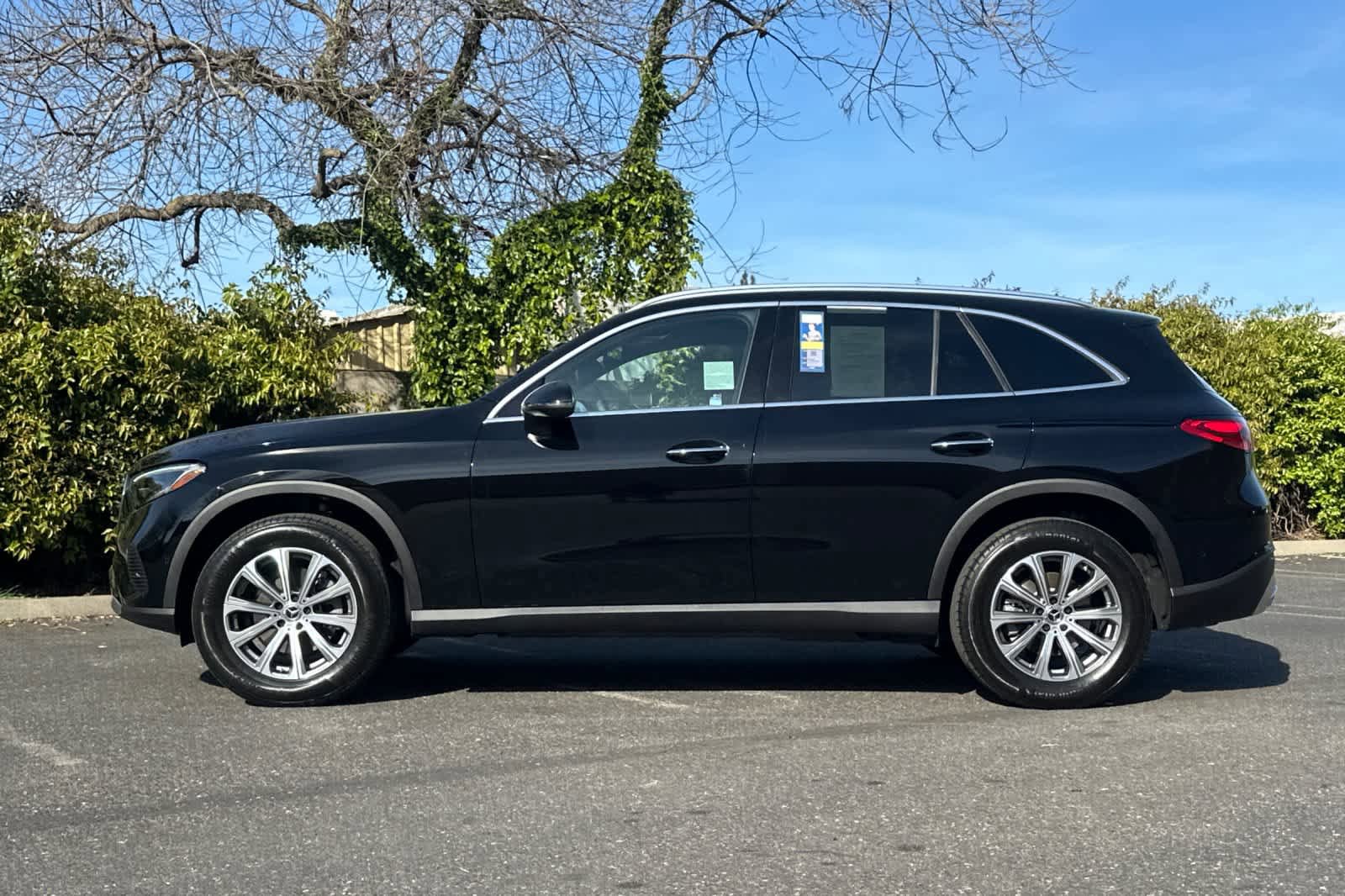 Certified 2026 Mercedes-Benz GLC 300 image 6