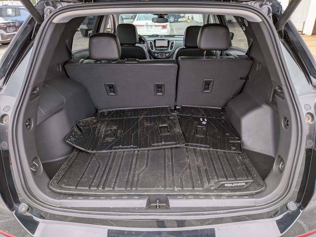 Used 2024 Chevrolet Equinox Premier FWD image 26