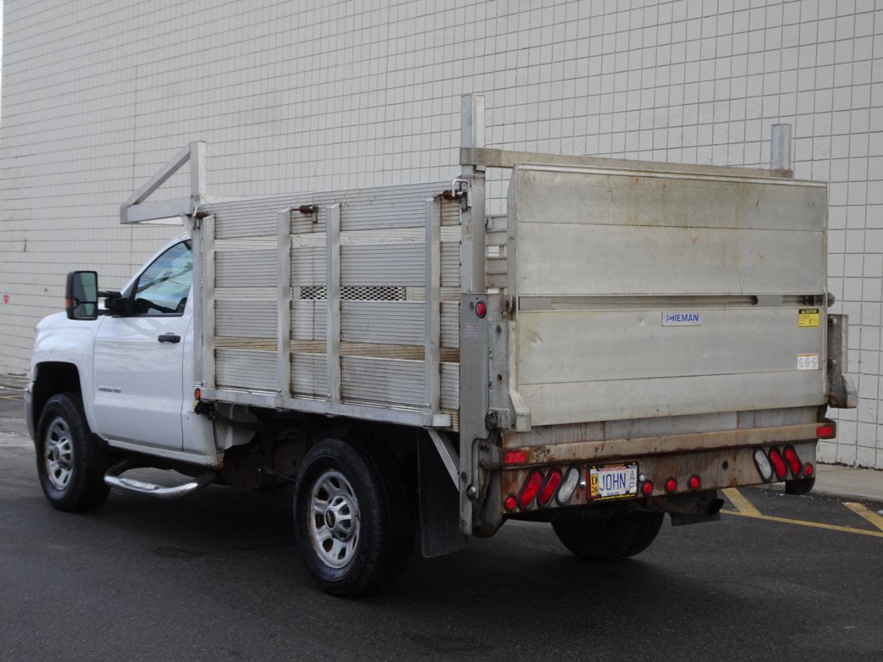 Used 2016 Chevrolet Silverado 2500 W/T w/ WT Convenience Package image 5