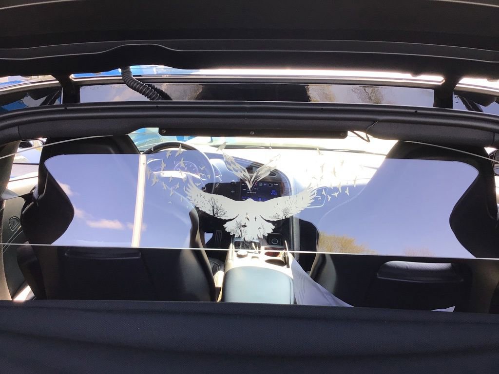 Used 2019 Chevrolet Corvette Grand Sport image 26