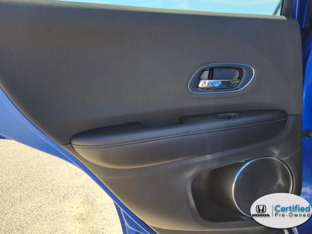 Certified 2022 Honda HR-V EX image 8