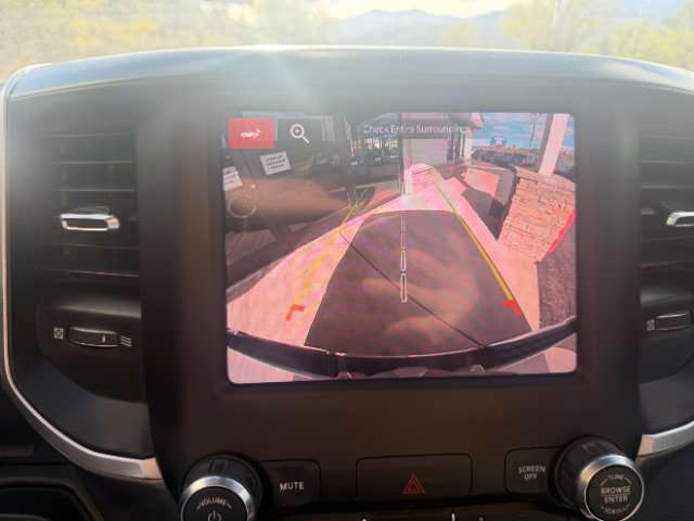 Used 2023 RAM 1500 Big Horn AWD/4WD image 28