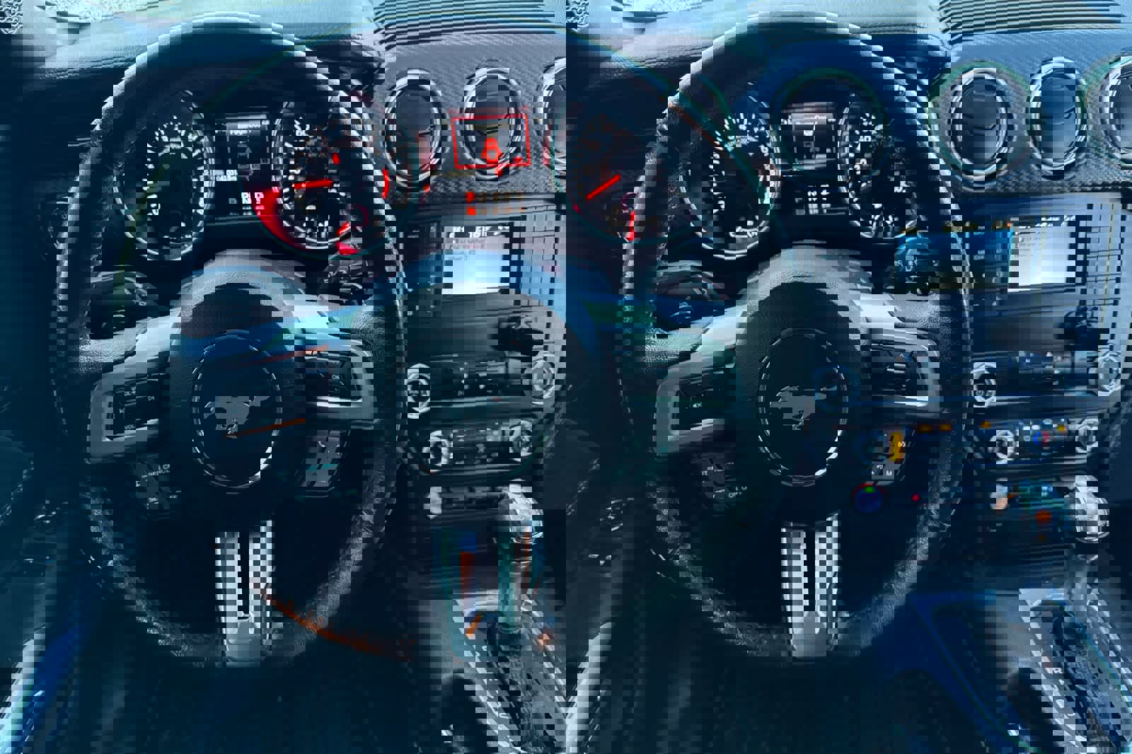 Certified 2020 Ford Mustang Coupe w/ Black Accent Package image 14