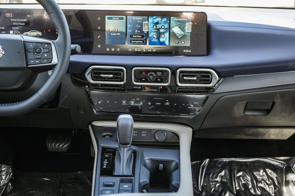 New 2026 Nissan Sentra SL FWD image 15