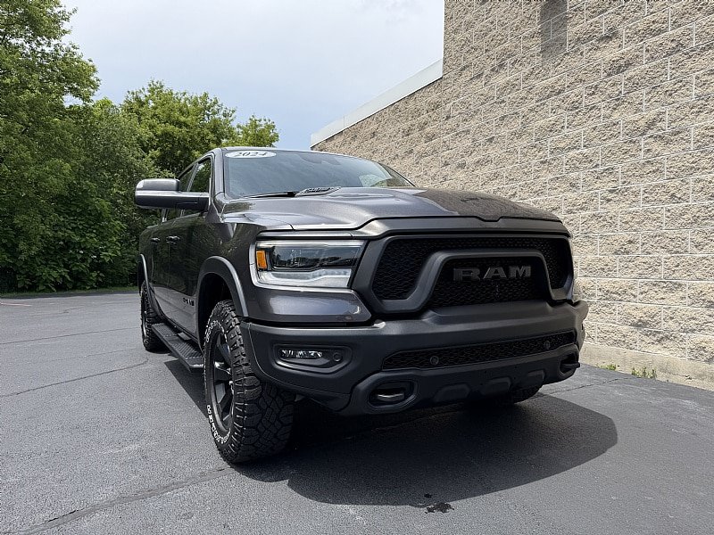 Used 2024 RAM 1500 Rebel w/ Rebel Level 2 Equipment Group