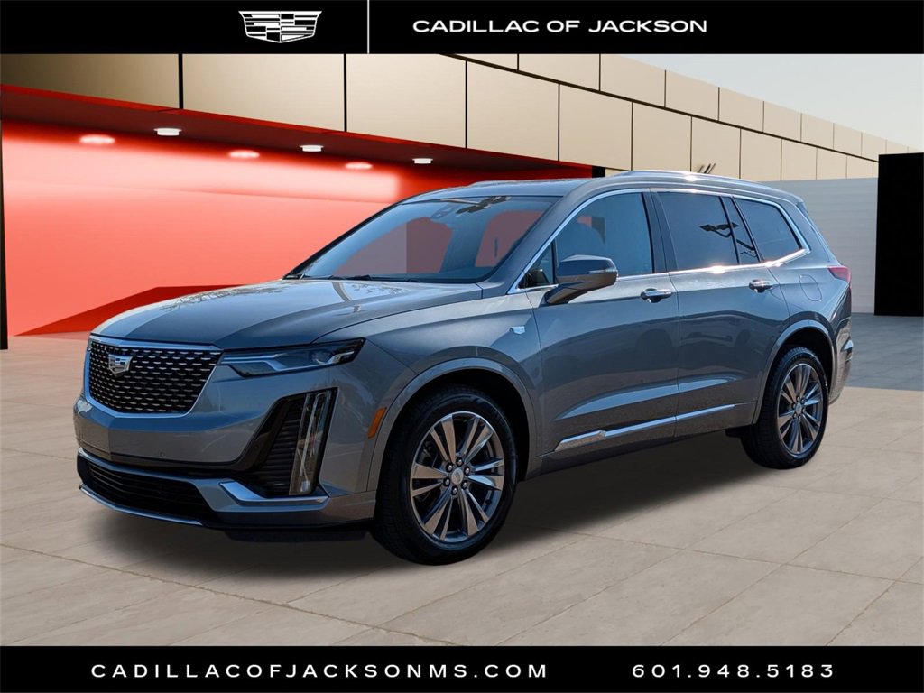 Used 2022 Cadillac XT6 Premium Luxury image 1