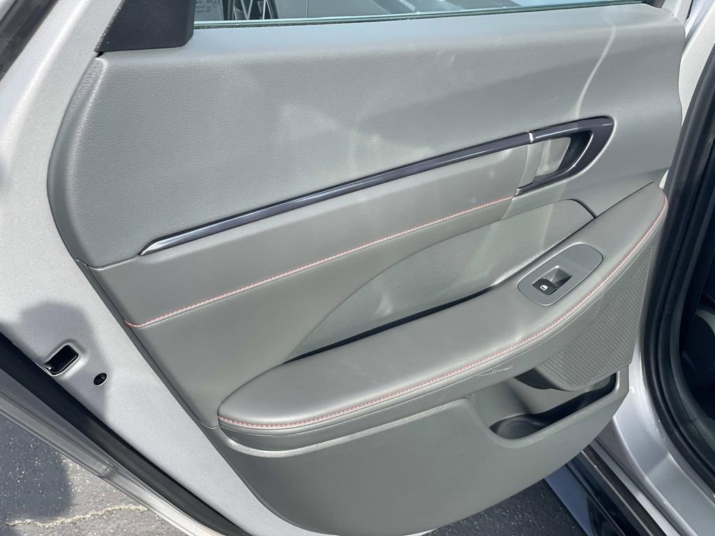 Certified 2023 Hyundai Sonata N Line image 26