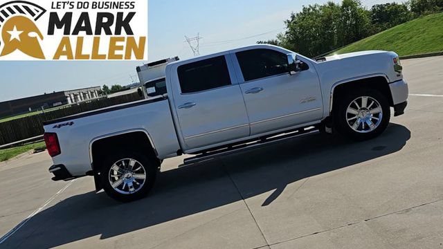Used 2017 Chevrolet Silverado 1500 High Country AWD/4WD image 9