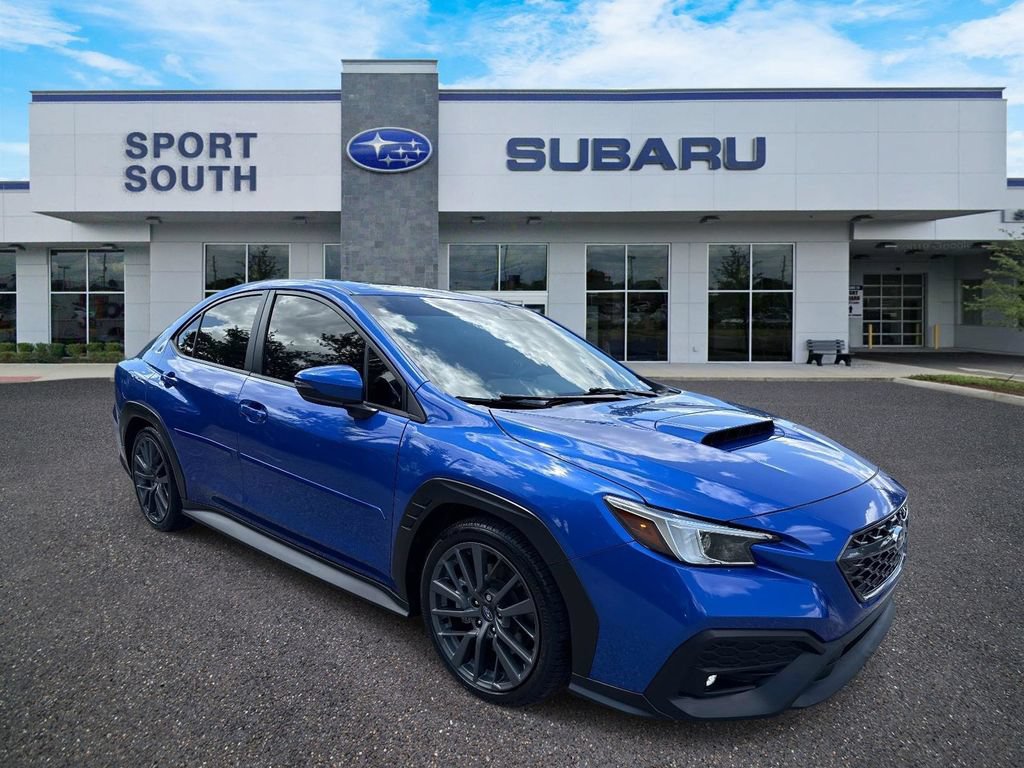 Used 2023 Subaru WRX GT