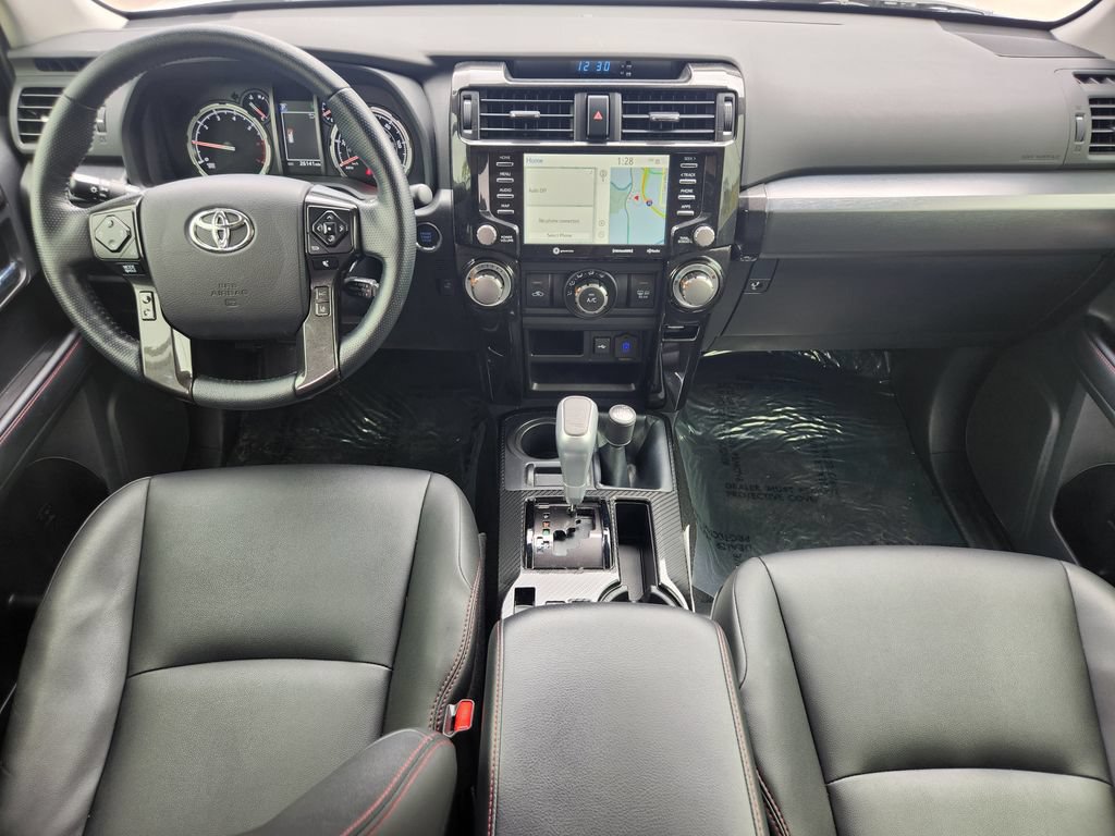 Used 2023 Toyota 4Runner TRD Off-Road Premium w/ Moonroof Package AWD/4WD image 25
